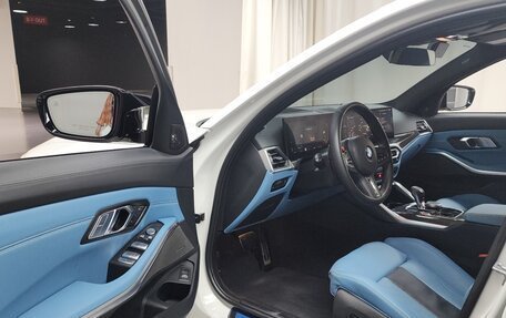 BMW M3, 2022 год, 9 500 000 рублей, 15 фотография