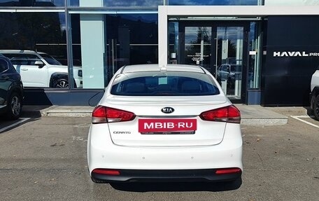 KIA Cerato III, 2017 год, 1 329 000 рублей, 6 фотография