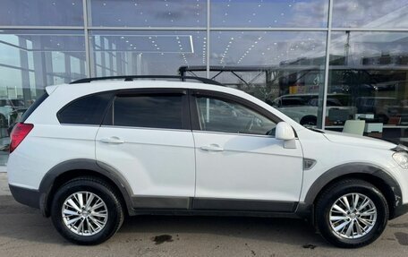 Chevrolet Captiva I, 2011 год, 649 000 рублей, 4 фотография