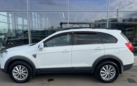 Chevrolet Captiva I, 2011 год, 649 000 рублей, 8 фотография