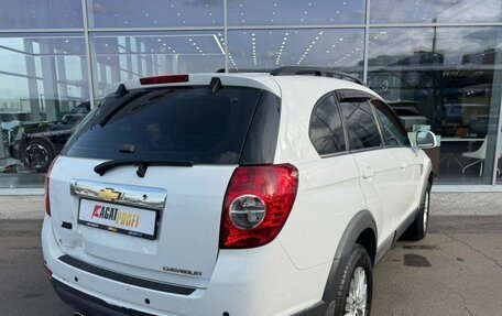 Chevrolet Captiva I, 2011 год, 649 000 рублей, 5 фотография