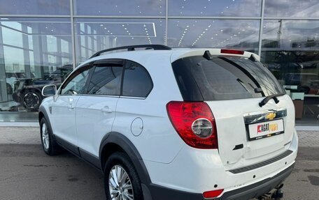 Chevrolet Captiva I, 2011 год, 649 000 рублей, 7 фотография