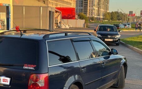 Volkswagen Passat B5+ рестайлинг, 2004 год, 5 фотография