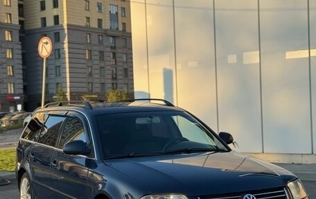 Volkswagen Passat B5+ рестайлинг, 2004 год, 2 фотография