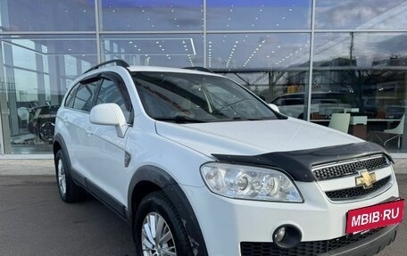 Chevrolet Captiva I, 2011 год, 649 000 рублей, 2 фотография