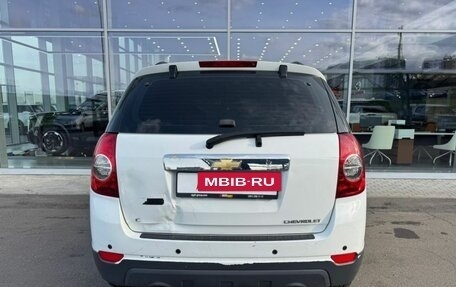 Chevrolet Captiva I, 2011 год, 649 000 рублей, 6 фотография