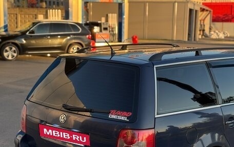 Volkswagen Passat B5+ рестайлинг, 2004 год, 4 фотография