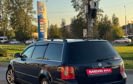 Volkswagen Passat B5+ рестайлинг, 2004 год, 6 фотография