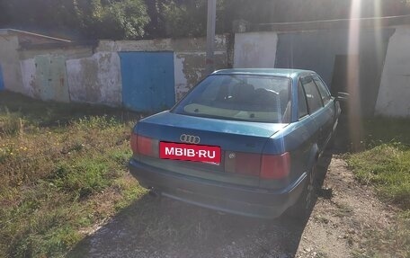 Audi 80, 1993 год, 160 000 рублей, 2 фотография