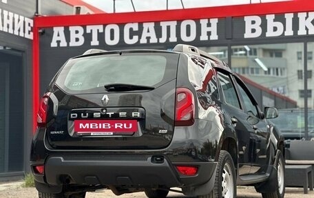 Renault Duster I рестайлинг, 2017 год, 1 349 000 рублей, 11 фотография