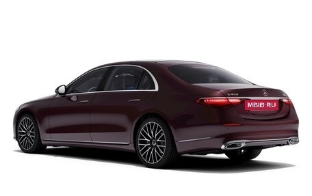 Mercedes-Benz S-Класс, 2024 год, 28 080 000 рублей, 2 фотография