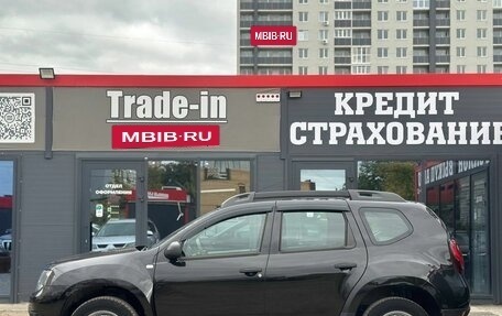 Renault Duster I рестайлинг, 2017 год, 1 349 000 рублей, 12 фотография