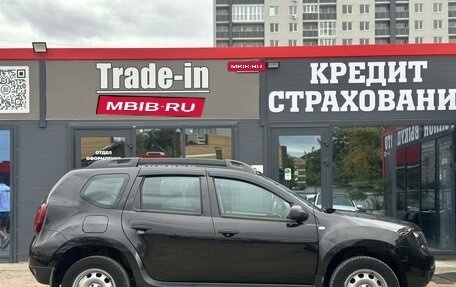 Renault Duster I рестайлинг, 2017 год, 1 349 000 рублей, 13 фотография