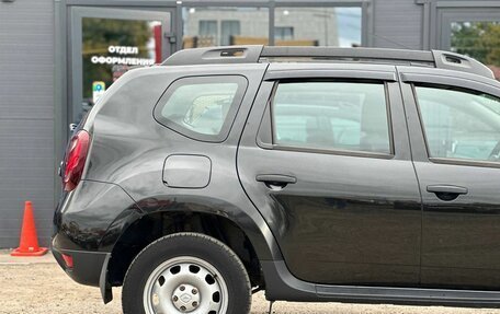 Renault Duster I рестайлинг, 2017 год, 1 349 000 рублей, 15 фотография