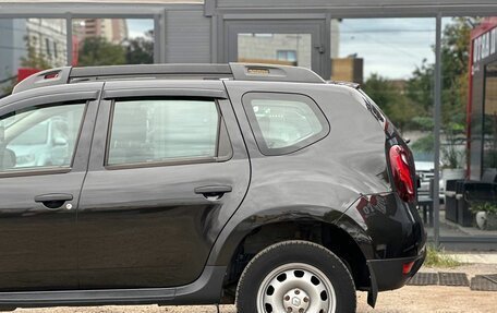 Renault Duster I рестайлинг, 2017 год, 1 349 000 рублей, 17 фотография