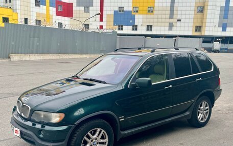 BMW X5, 2000 год, 365 000 рублей, 2 фотография