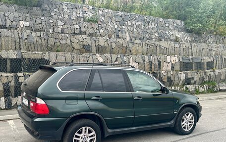 BMW X5, 2000 год, 365 000 рублей, 4 фотография
