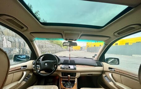 BMW X5, 2000 год, 365 000 рублей, 7 фотография