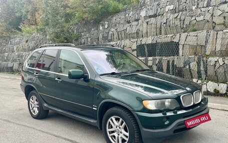 BMW X5, 2000 год, 365 000 рублей, 5 фотография