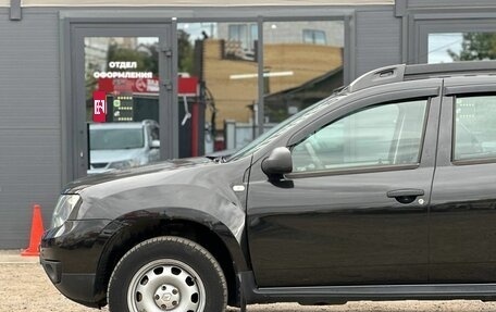 Renault Duster I рестайлинг, 2017 год, 1 349 000 рублей, 16 фотография