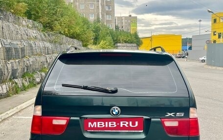 BMW X5, 2000 год, 365 000 рублей, 6 фотография