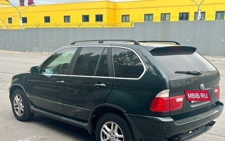 BMW X5, 2000 год, 365 000 рублей, 3 фотография