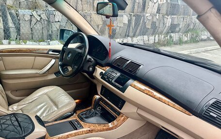 BMW X5, 2000 год, 365 000 рублей, 9 фотография