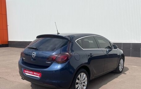 Opel Astra J, 2010 год, 550 000 рублей, 6 фотография