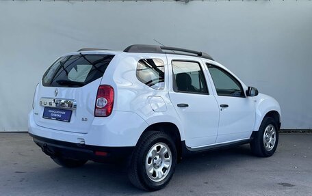 Renault Duster I рестайлинг, 2012 год, 870 000 рублей, 4 фотография