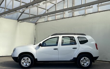 Renault Duster I рестайлинг, 2012 год, 870 000 рублей, 9 фотография