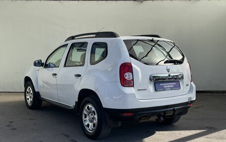 Renault Duster I рестайлинг, 2012 год, 870 000 рублей, 5 фотография