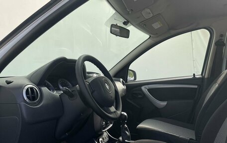 Renault Duster I рестайлинг, 2012 год, 870 000 рублей, 10 фотография