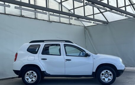 Renault Duster I рестайлинг, 2012 год, 870 000 рублей, 8 фотография
