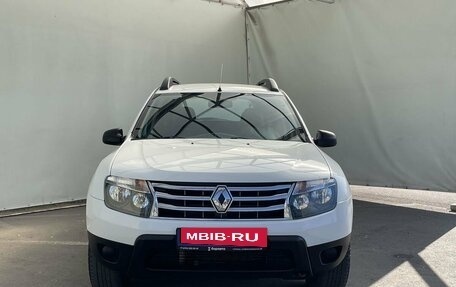 Renault Duster I рестайлинг, 2012 год, 870 000 рублей, 3 фотография