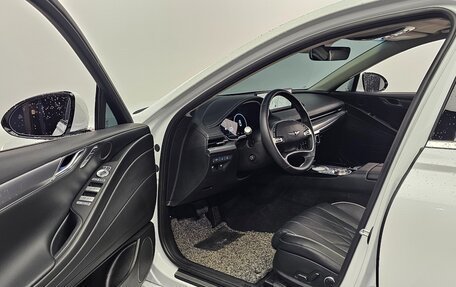 Genesis G80, 2022 год, 4 206 851 рублей, 10 фотография
