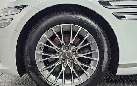 Genesis G80, 2022 год, 4 206 851 рублей, 5 фотография