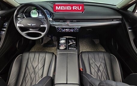 Genesis G80, 2022 год, 4 206 851 рублей, 7 фотография