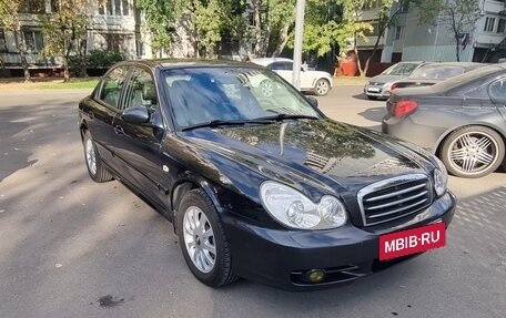 Hyundai Sonata IV рестайлинг, 2006 год, 870 000 рублей, 2 фотография