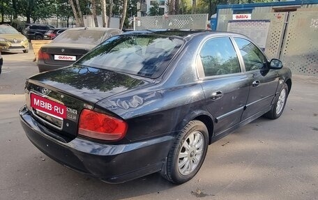 Hyundai Sonata IV рестайлинг, 2006 год, 870 000 рублей, 3 фотография