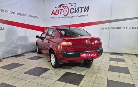 Renault Megane II, 2008 год, 531 000 рублей, 5 фотография