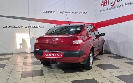 Renault Megane II, 2008 год, 531 000 рублей, 7 фотография