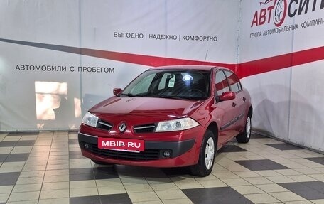 Renault Megane II, 2008 год, 531 000 рублей, 3 фотография