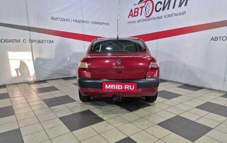 Renault Megane II, 2008 год, 531 000 рублей, 6 фотография