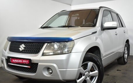 Suzuki Grand Vitara, 2011 год, 729 000 рублей, 3 фотография