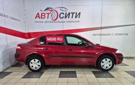 Renault Megane II, 2008 год, 531 000 рублей, 8 фотография
