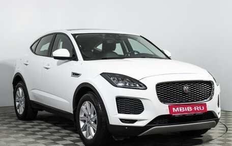 Jaguar E-Pace, 2019 год, 2 499 700 рублей, 3 фотография
