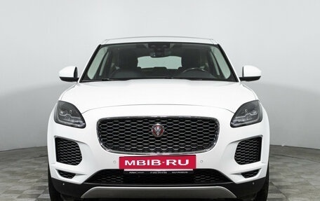 Jaguar E-Pace, 2019 год, 2 499 700 рублей, 2 фотография