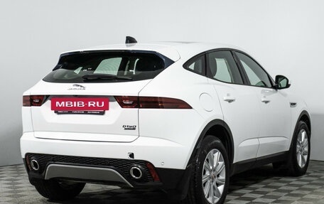 Jaguar E-Pace, 2019 год, 2 499 700 рублей, 5 фотография
