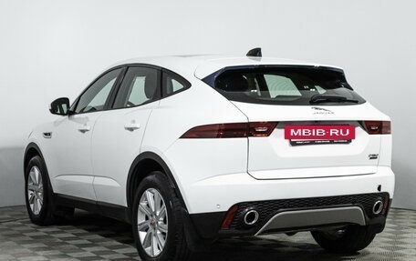 Jaguar E-Pace, 2019 год, 2 499 700 рублей, 7 фотография