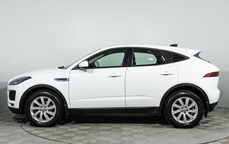 Jaguar E-Pace, 2019 год, 2 499 700 рублей, 8 фотография